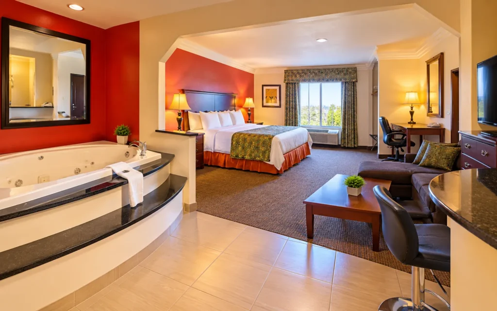 HOTEL SUITE