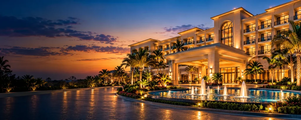 100+ ROOM HOTEL